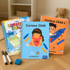 MindCraft™ - Fun Screen-Free Learning Workbook