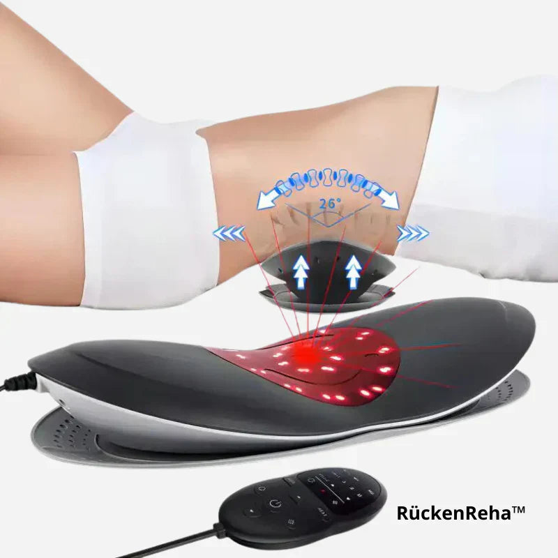 50% OFF | SpineGlide™ | Back Pain Relief Device