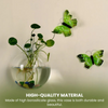 VerdeGlow™ – Self-adhesive wall vase
