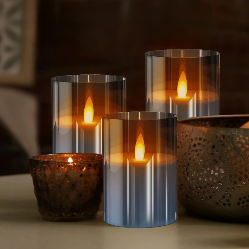 GlowLume™ – LED Candle Lights for A Magical Atmosphere