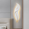 FeatherLight™ - Elegant feather wall lamp