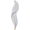 FeatherLight™ - Elegant feather wall lamp