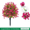 50% OFF | EverLush™ | Artificial Cedar Topiary Trees, set of 2