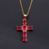 Solavée™ - Elegant Cross Necklace