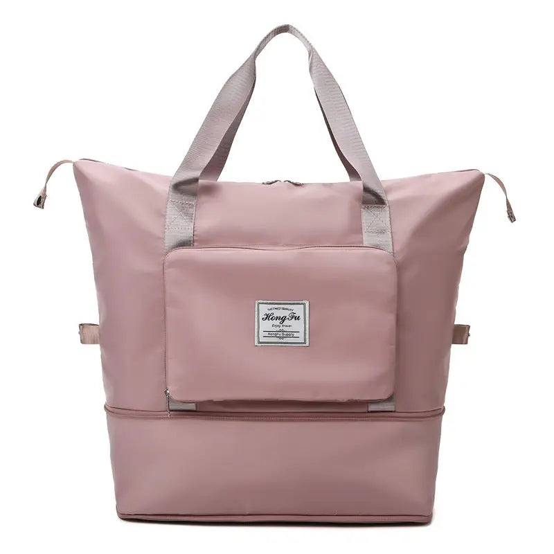 VoyFold™ - Expandable Travel Bag