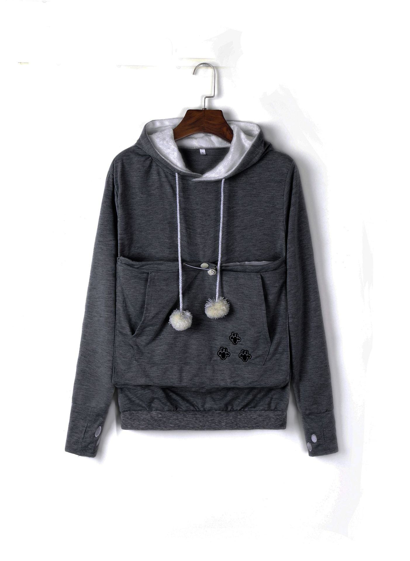 FurHug™ - Warm Pet Hoodie