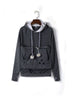 FurHug™ - Warm Pet Hoodie