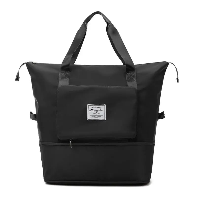 VoyFold™ - Expandable Travel Bag