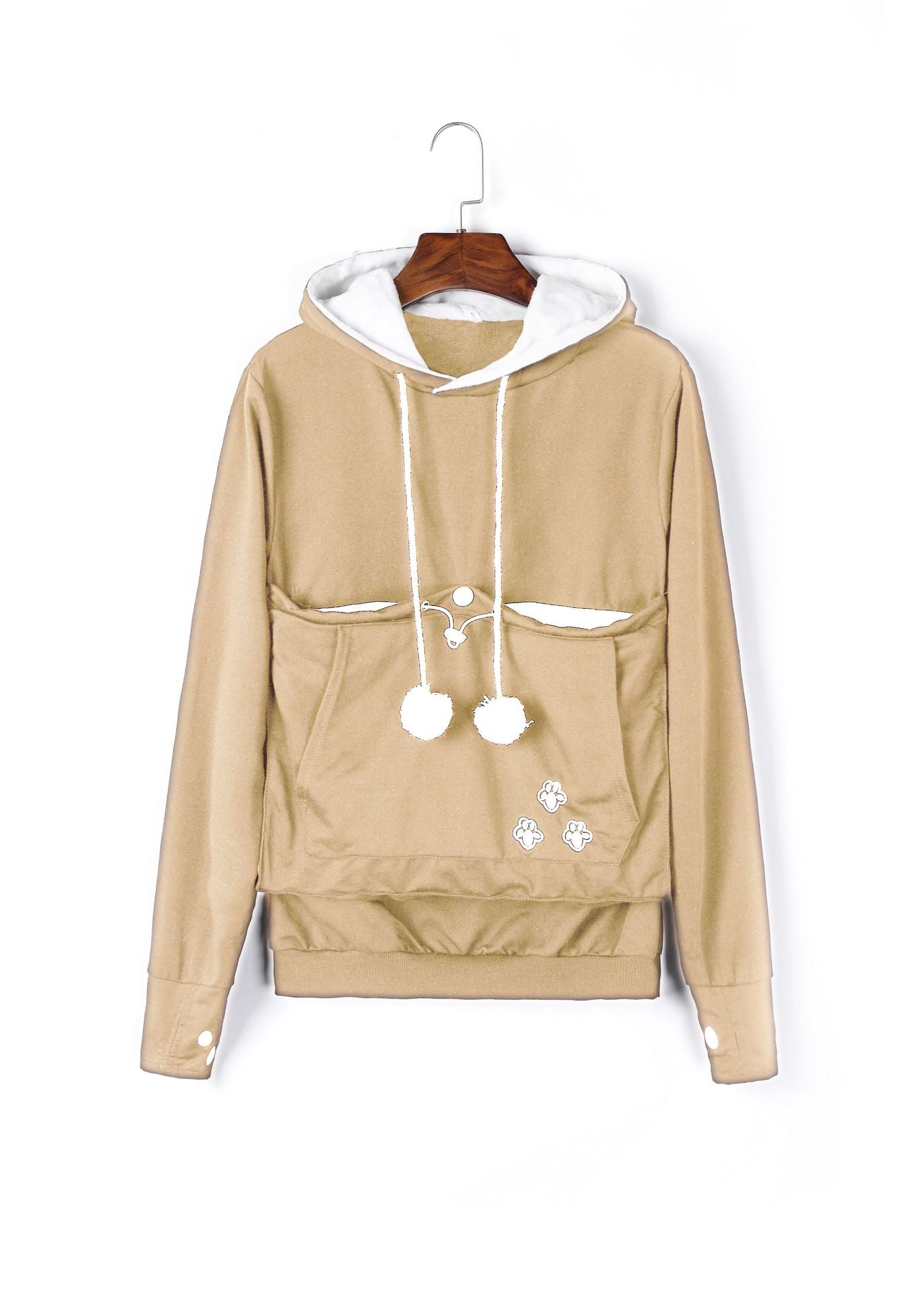 FurHug™ - Warm Pet Hoodie