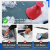 1+1 FREE | FrostyScraper™ - Cone-shaped ice scraper