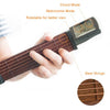 ChordMate™ – Compact, silent guitar trainer