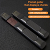 ChordMate™ – Compact, silent guitar trainer