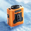 AirStride™ - Durable with Flashlight Waist Fan