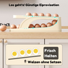 1+1 FREE | EggScroller™ - Egg holder with automatic rolling function for freshness