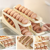 1+1 FREE | EggScroller™ - Egg holder with automatic rolling function for freshness