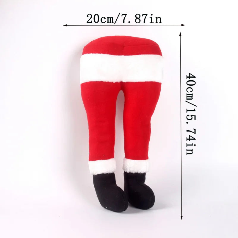 JollyLegs™ - Playful Christmas spirit