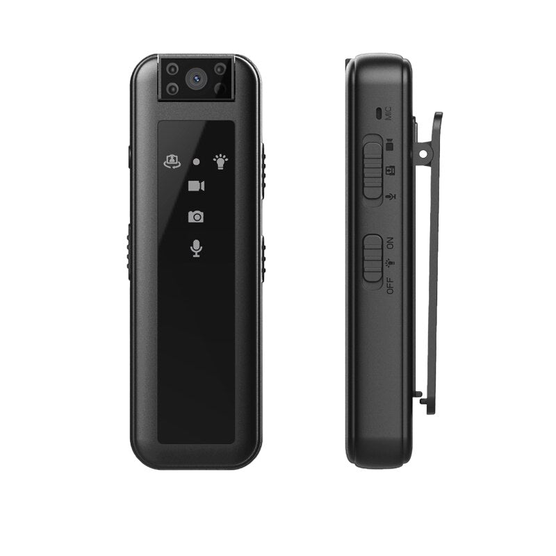 50% OFF | ClipCam™ | Wearable Mini Camera
