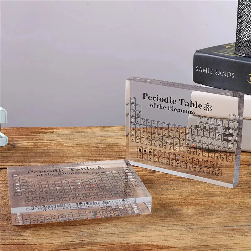 ChemVision™- Transparent periodic table
