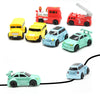TrackiCar™ - Magical car follows drawn lines