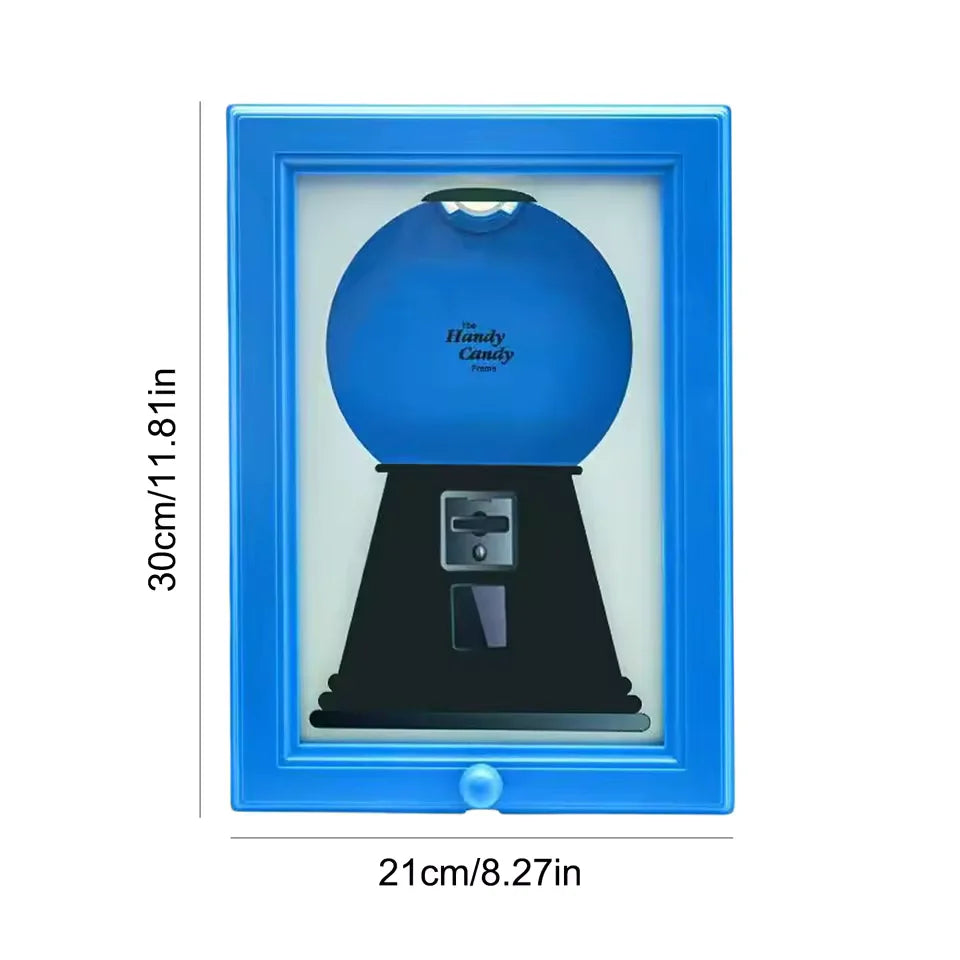 SweetFrame™ - Candy Storage Photo Frame for Fresh Treats