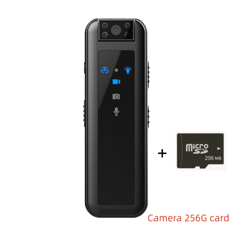 50% OFF | ClipCam™ | Wearable Mini Camera