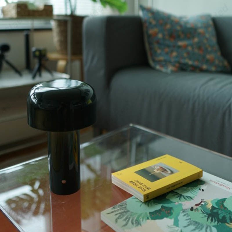 50% OFF | AuraTap™ | Touch Bedside Lamp