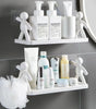 2 + 1 FREE | SnapShelf™ | No-Drill Wall Storage