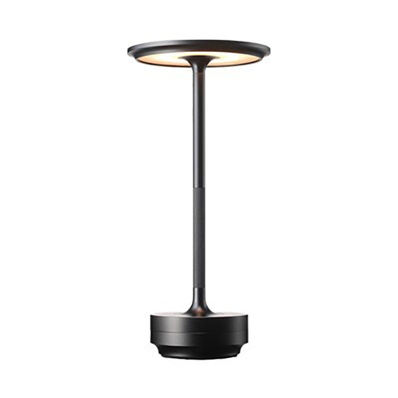 50% OFF | LuxeLumina™ | Rechargeable Touch Table Lamp