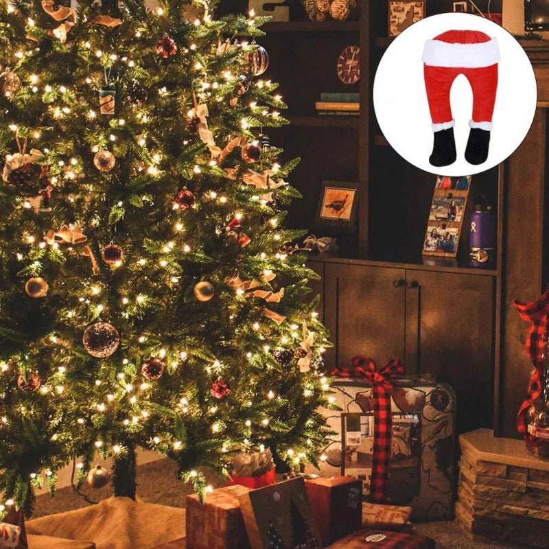 JollyLegs™ - Playful Christmas spirit