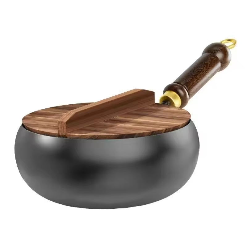 IronPot Pro™ - Durable Cast Iron Pot