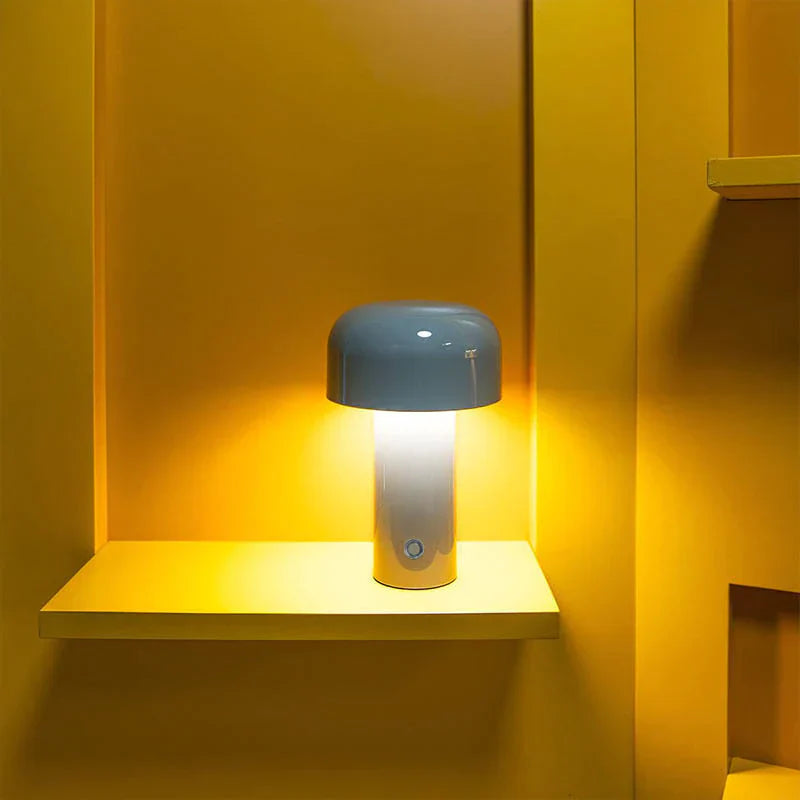 50% OFF | AuraTap™ | Touch Bedside Lamp