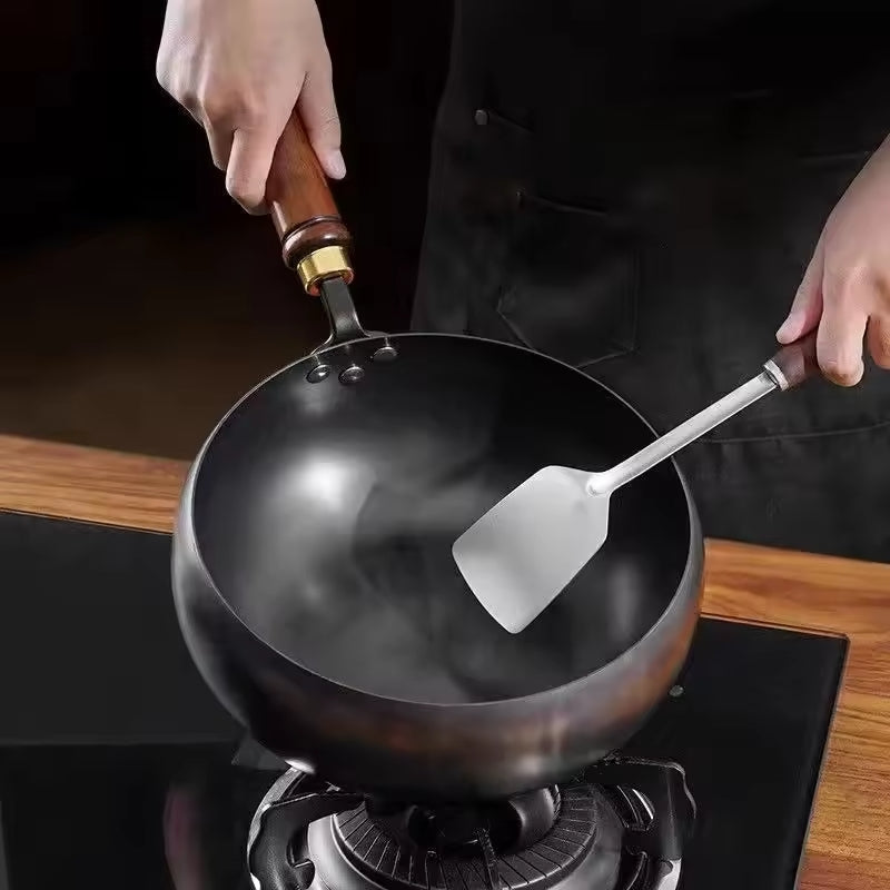 IronPot Pro™ - Durable Cast Iron Pot