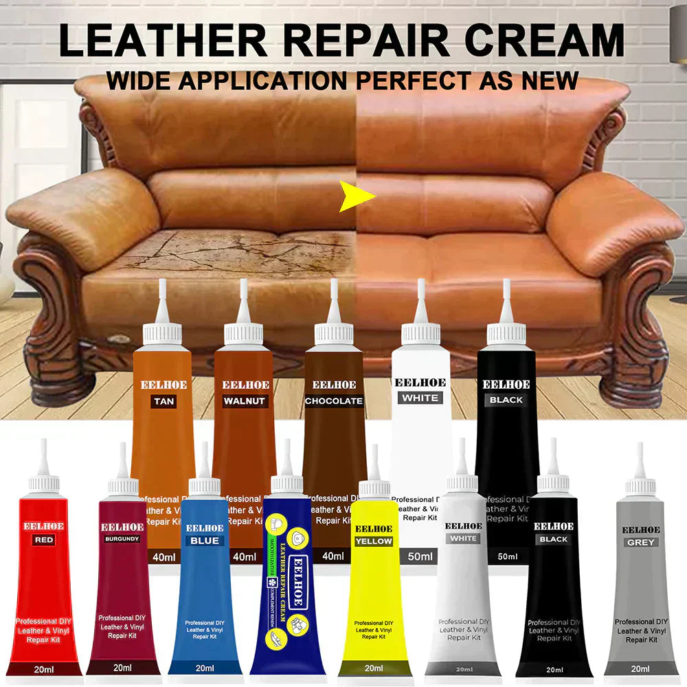 Cuirenew™ – Repair your leather