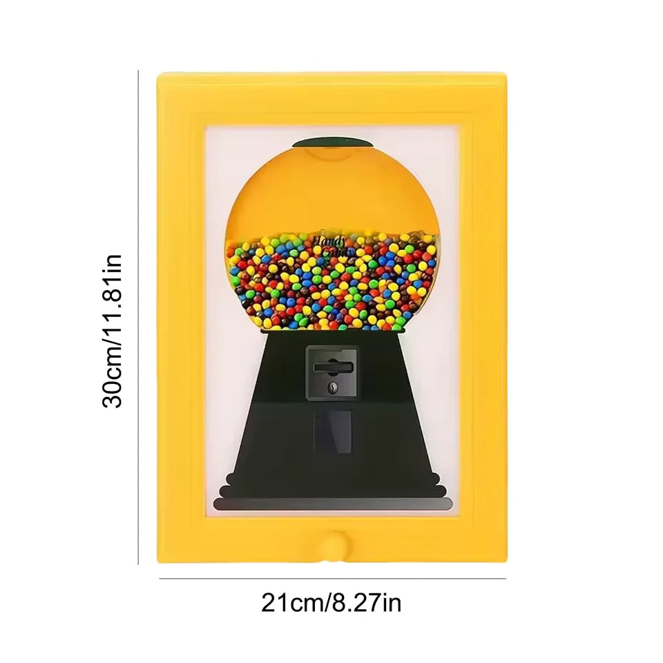 SweetFrame™ - Candy Storage Photo Frame for Fresh Treats