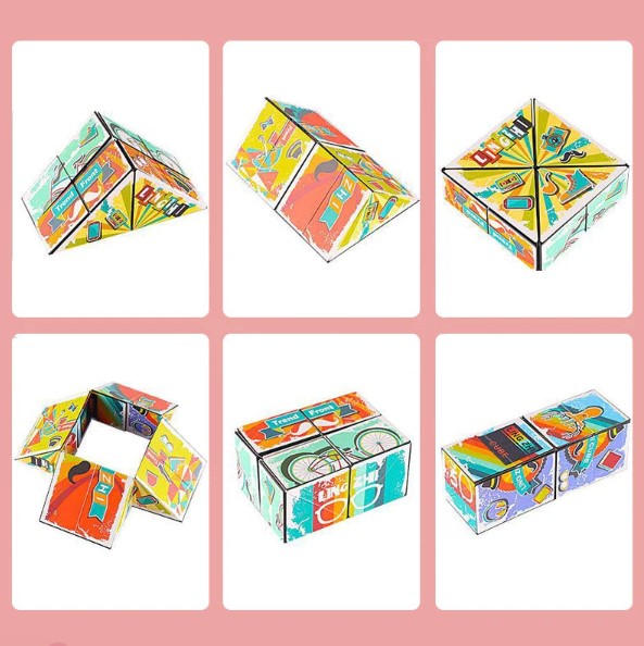 ProRubics™ - Challenge yourself more often!