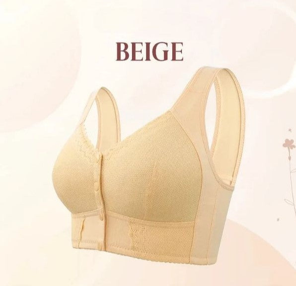 1+1 FREE | Cotton Bra™ - Perfectly Fitting Bra for Mature Bodies