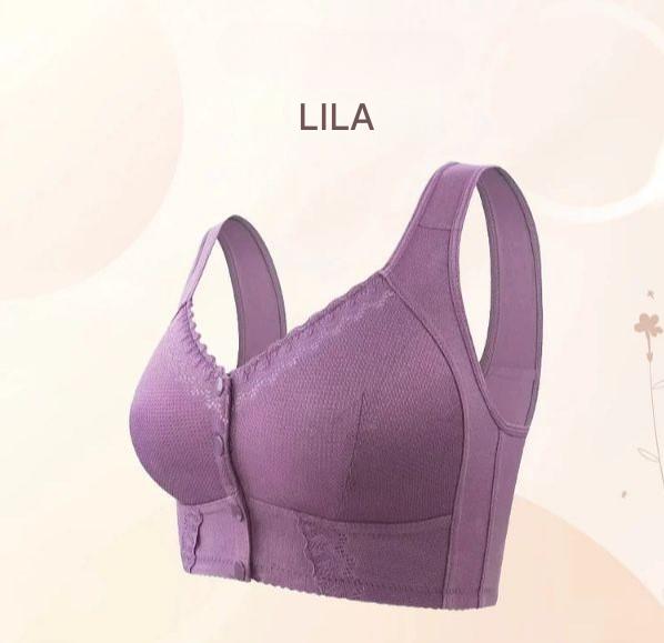 1+1 FREE | Cotton Bra™ - Perfectly Fitting Bra for Mature Bodies