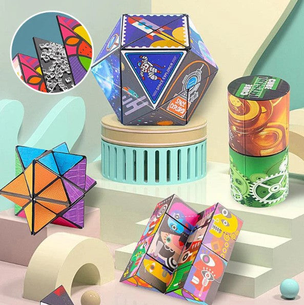 ProRubics™ - Challenge yourself more often!