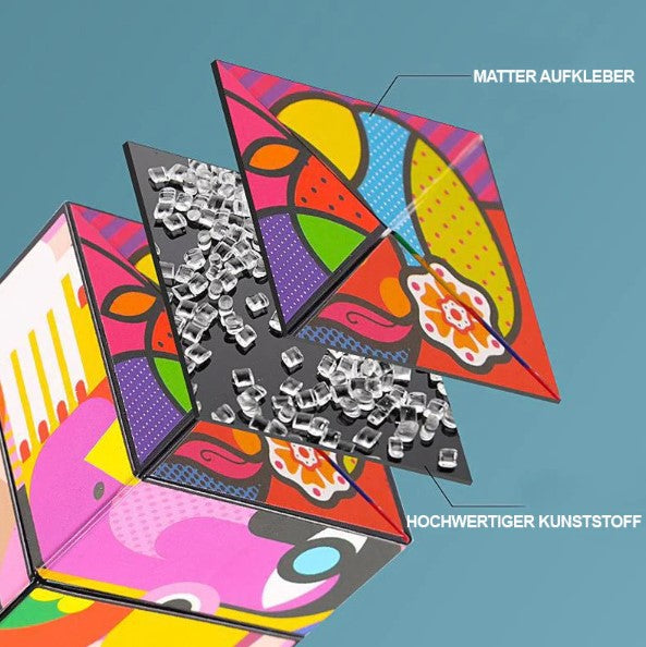 ProRubics™ - Challenge yourself more often!