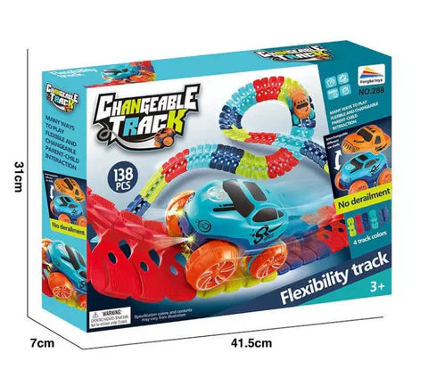 HoverSpeed™ - Anti-gravity race track