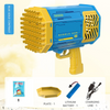 Bubble Bazooka™ - Rechargeable Gatling-style bubble gun