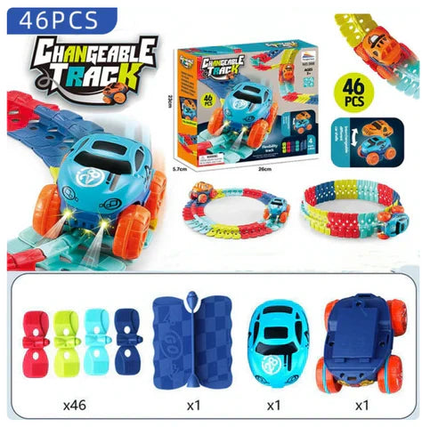 HoverSpeed™ - Anti-gravity race track