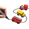 TrackiCar™ - Magical car follows drawn lines