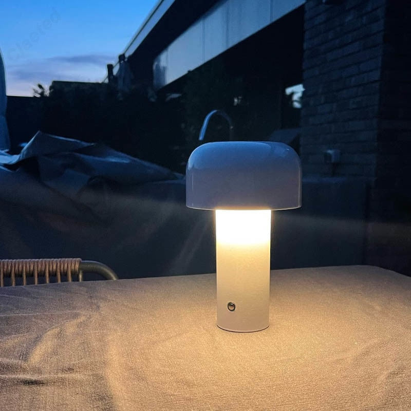 50% OFF | AuraTap™ | Touch Bedside Lamp