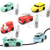 TrackiCar™ - Magical car follows drawn lines
