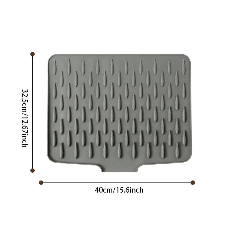 DryEase™ - Flexible Silicone Draining Mat