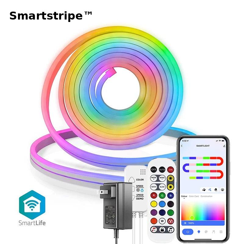 50% OFF | AuraBend™ | Neon LED Strip Lights