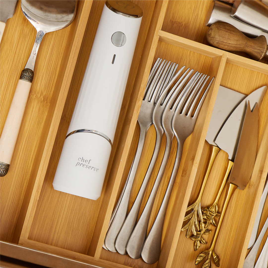 FreshVault™ - Airtight Seal