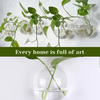 VerdeGlow™ – Self-adhesive wall vase