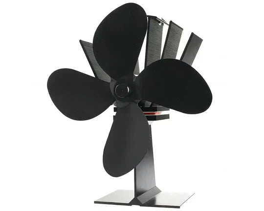 EcoFan™ - Heat-powered fan